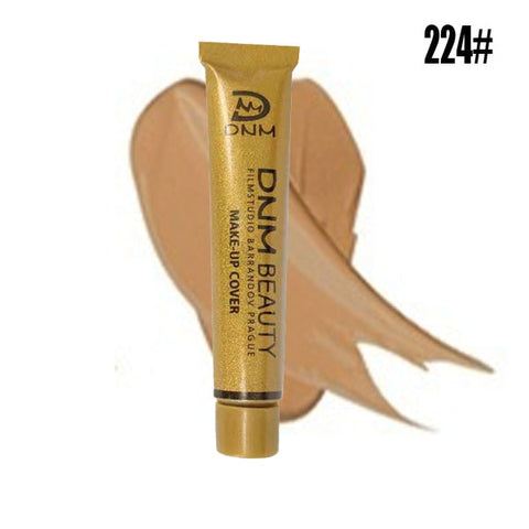 Concealer Makeup Waterproof Base Makeup professional concealing foundation Eye Dark Circle Cover Cream Face Corrector