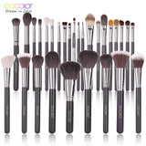 Docolor Makeup Brushes Professional Natural Goat Hair Make Up Brush Foundation Powder Contour Blending Beauty Cosmetic Brushes