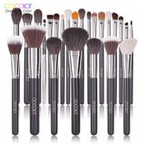 Docolor Makeup Brushes Professional Natural Goat Hair Make Up Brush Foundation Powder Contour Blending Beauty Cosmetic Brushes