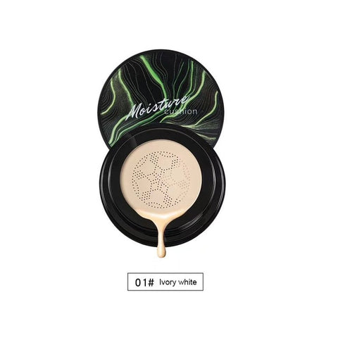 Mushroom Head Make up CC Cream Air Cushion Moisturizing Foundation Cosmetics Natural Brightening Makeup BB Cream TSLM1