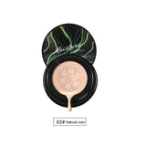 Mushroom Head Make up CC Cream Air Cushion Moisturizing Foundation Cosmetics Natural Brightening Makeup BB Cream TSLM1