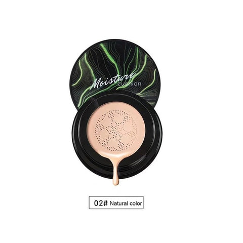 Mushroom Head Make up CC Cream Air Cushion Moisturizing Foundation Cosmetics Natural Brightening Makeup BB Cream TSLM1