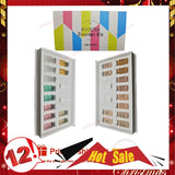 12pcs/box 8ml BB Cream bb cream glow starter kit meso bb foundation skin brightening serum concealer Dermawhite treatment MTS