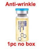 10pcs 5ml Brand Derma white BB Cream Glow Serum Ampoule Add Foundation Niacinamide/peptide For Effective Brightening Anti-aging