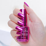 Fashion 18ml Metallic Nail Polish Mirror Gel Nail Polish Varnishes Metal Mirror Nail Polish Nail Beauty J1