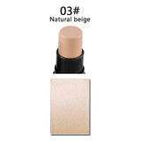 MiXiu Brand professional makeup Face concealer eyes foundation contour Stick palette whitening beauty skin Concealer cosmetic