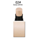 MiXiu Brand professional makeup Face concealer eyes foundation contour Stick palette whitening beauty skin Concealer cosmetic