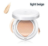 BIOAQUA Zero Flaw Air Cushion BB Cream Moisturizing Concealer Liquid Foundation Upgrade Strong Isolation Bare Makeup CC Cream