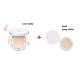 BIOAQUA Zero Flaw Air Cushion BB Cream Moisturizing Concealer Liquid Foundation Upgrade Strong Isolation Bare Makeup CC Cream